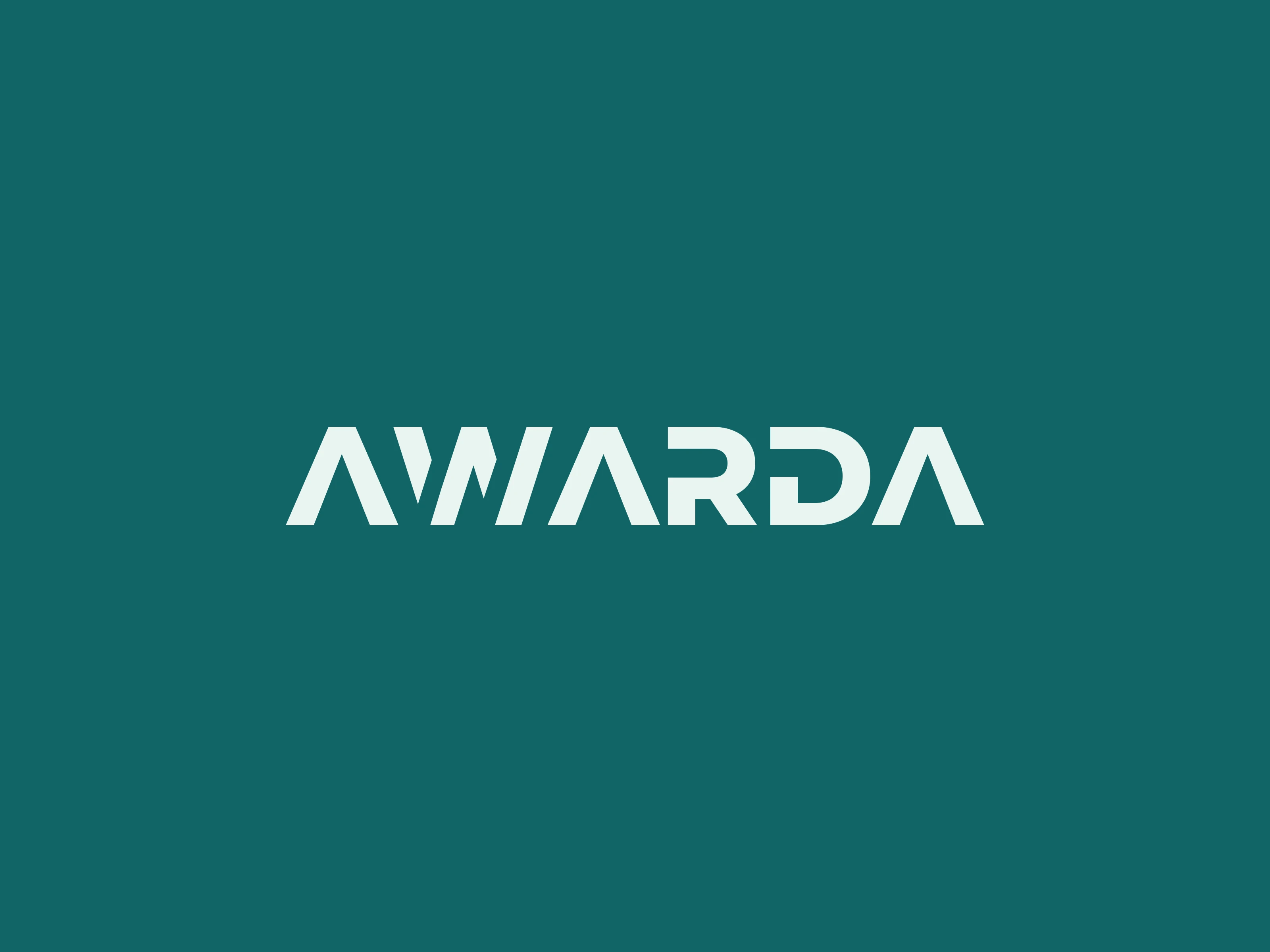 Awarda - Private Award Platform